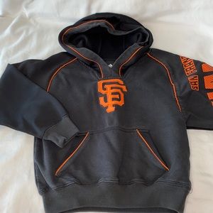 Adidas Giants hoodie